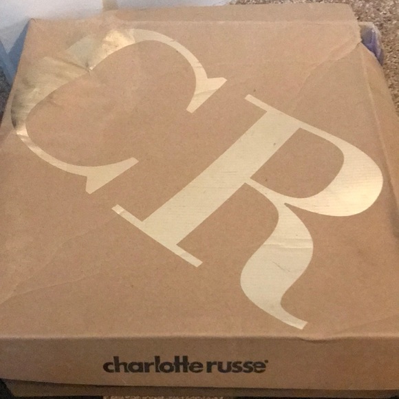 Charlotte Russe high heels. - Picture 2 of 3